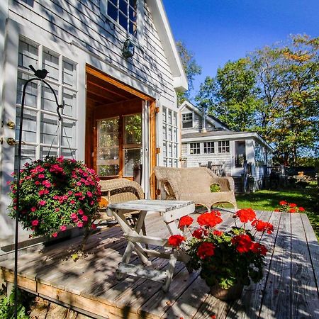 Harpswell Bay House Villa Exterior photo