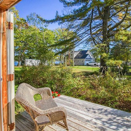 Harpswell Bay House Villa Exterior photo