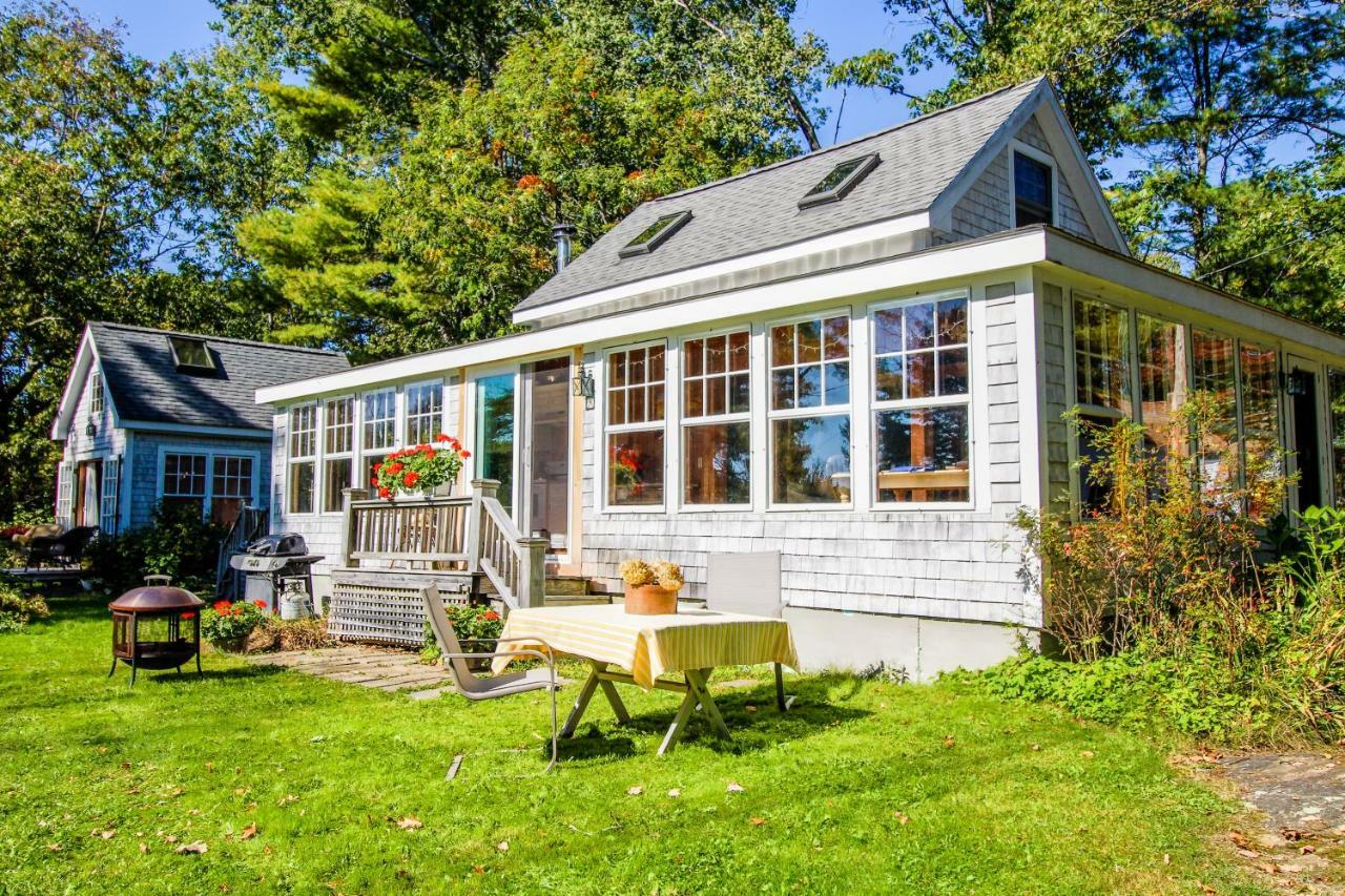 Harpswell Bay House Villa Exterior photo