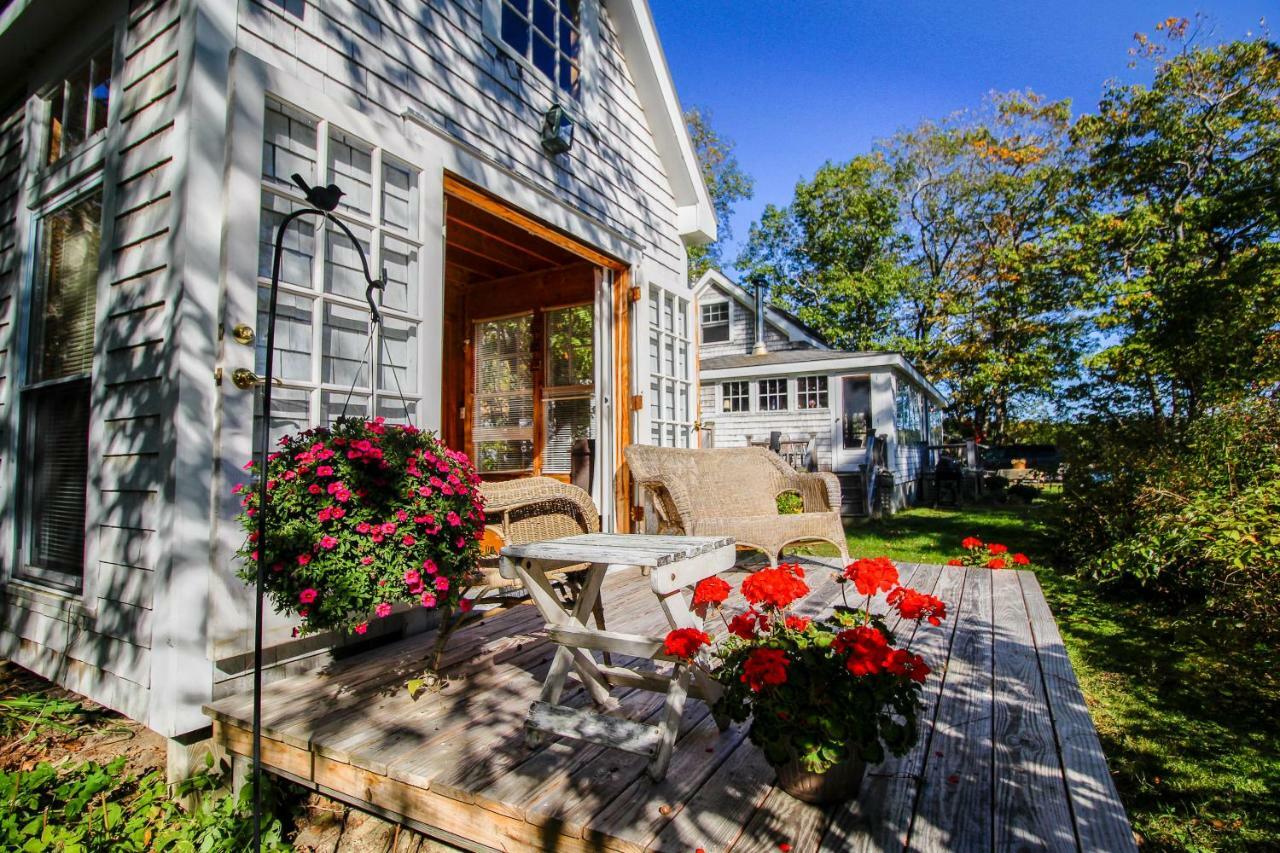 Harpswell Bay House Villa Exterior photo