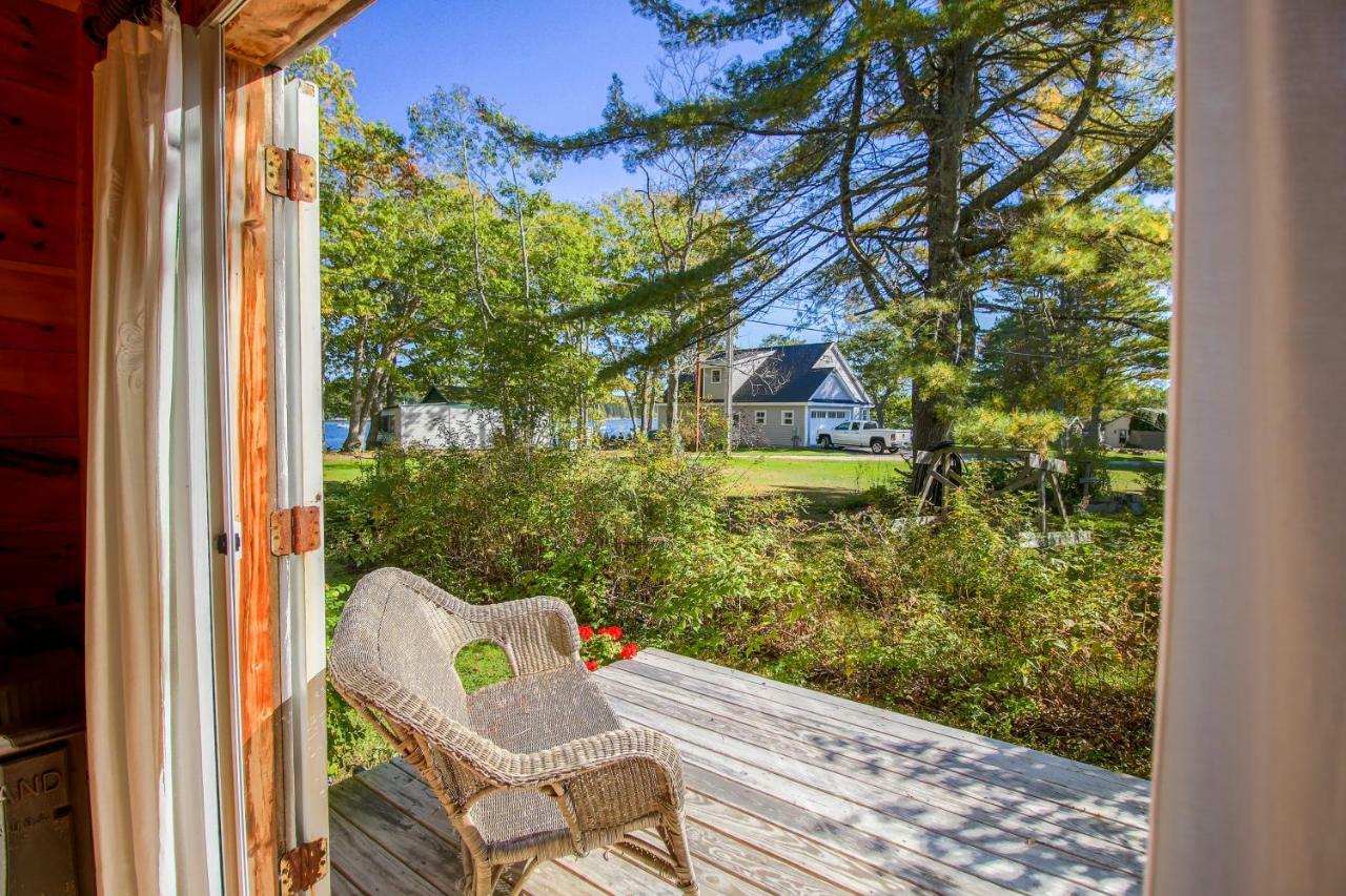 Harpswell Bay House Villa Exterior photo