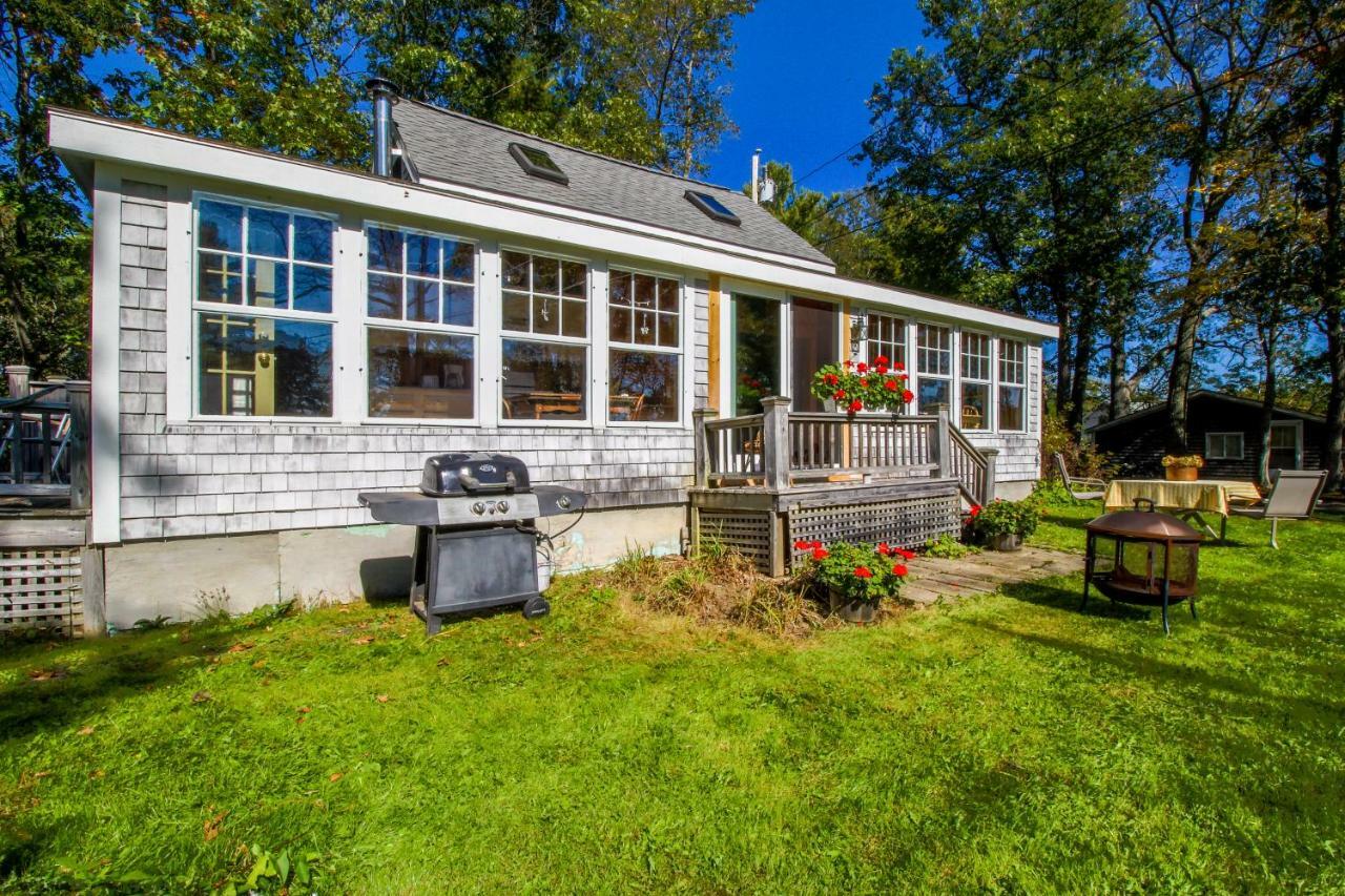 Harpswell Bay House Villa Exterior photo