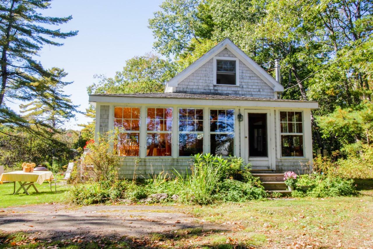 Harpswell Bay House Villa Exterior photo