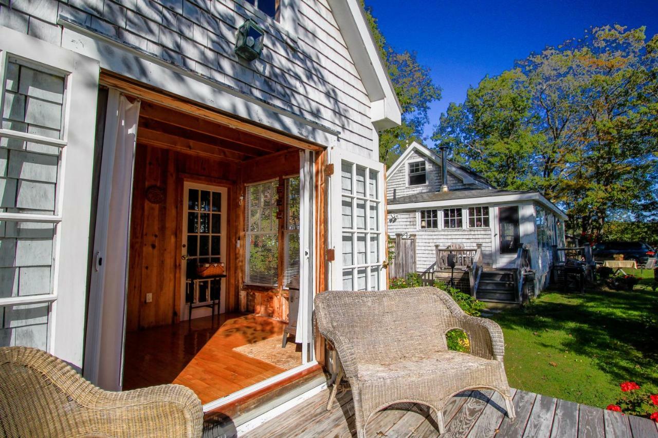 Harpswell Bay House Villa Exterior photo