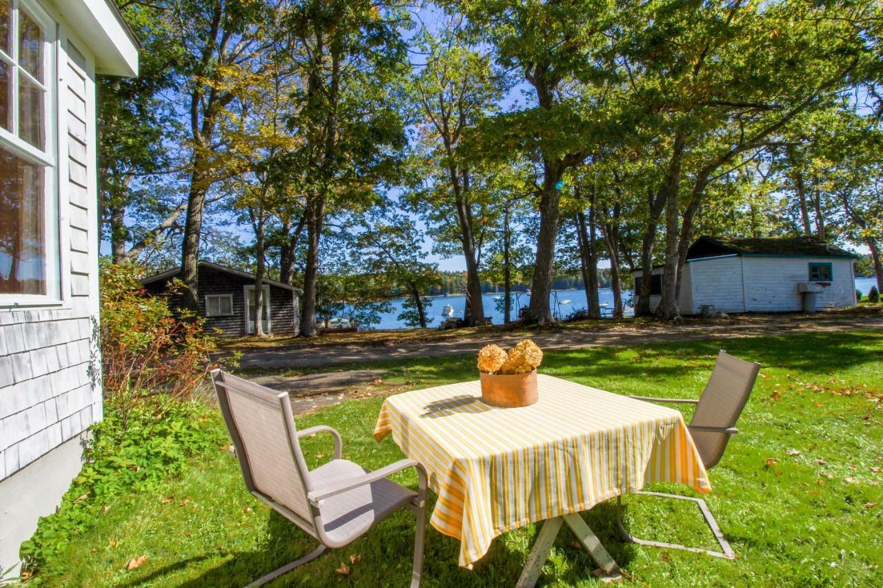 Harpswell Bay House Villa Exterior photo